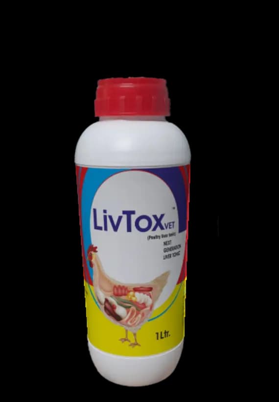 Livtoxvet Liquid