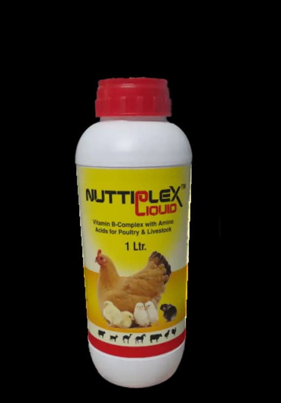 Nuttiplex Liquid